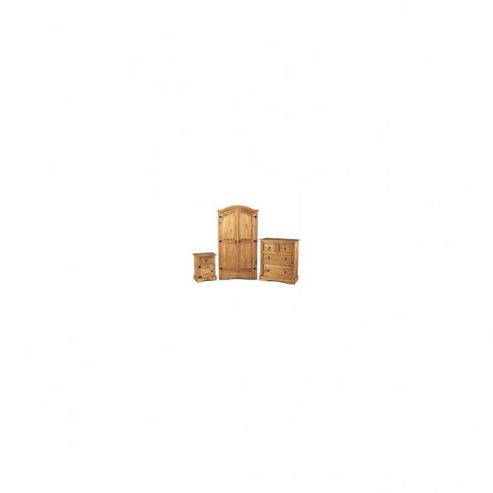 Image of Home Zone Corona Bedroom Set