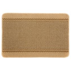 Dandy Kilkis Beige Contemporary Rug - 50cm x 80cm