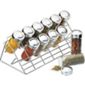 "Kitchen Craft Chrome Plated Spice Rack 31cm x 14cm x 15cm, Boxed"