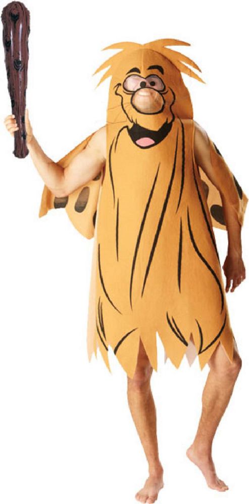 Image of Captain Caveman - Adult Costume Size: 42-46