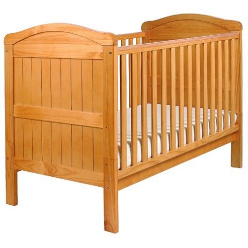 Image of East Coast Country Cot Bed (antique)