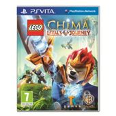 Lego Legends of Chima: Laval's Journey