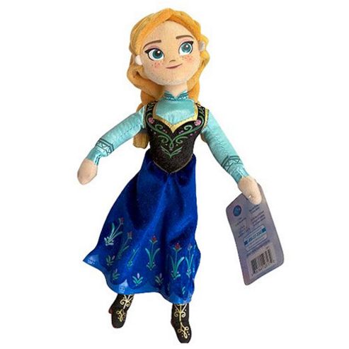Image of Disney Frozen Talking Plush - Anna