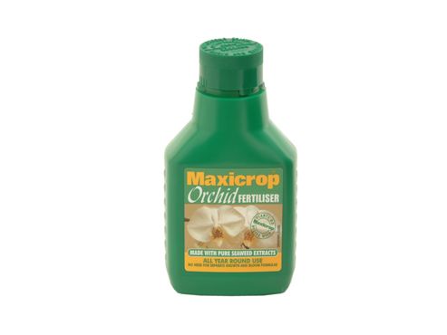 Image of Maxicrop Orchid Fertiliser 250ml