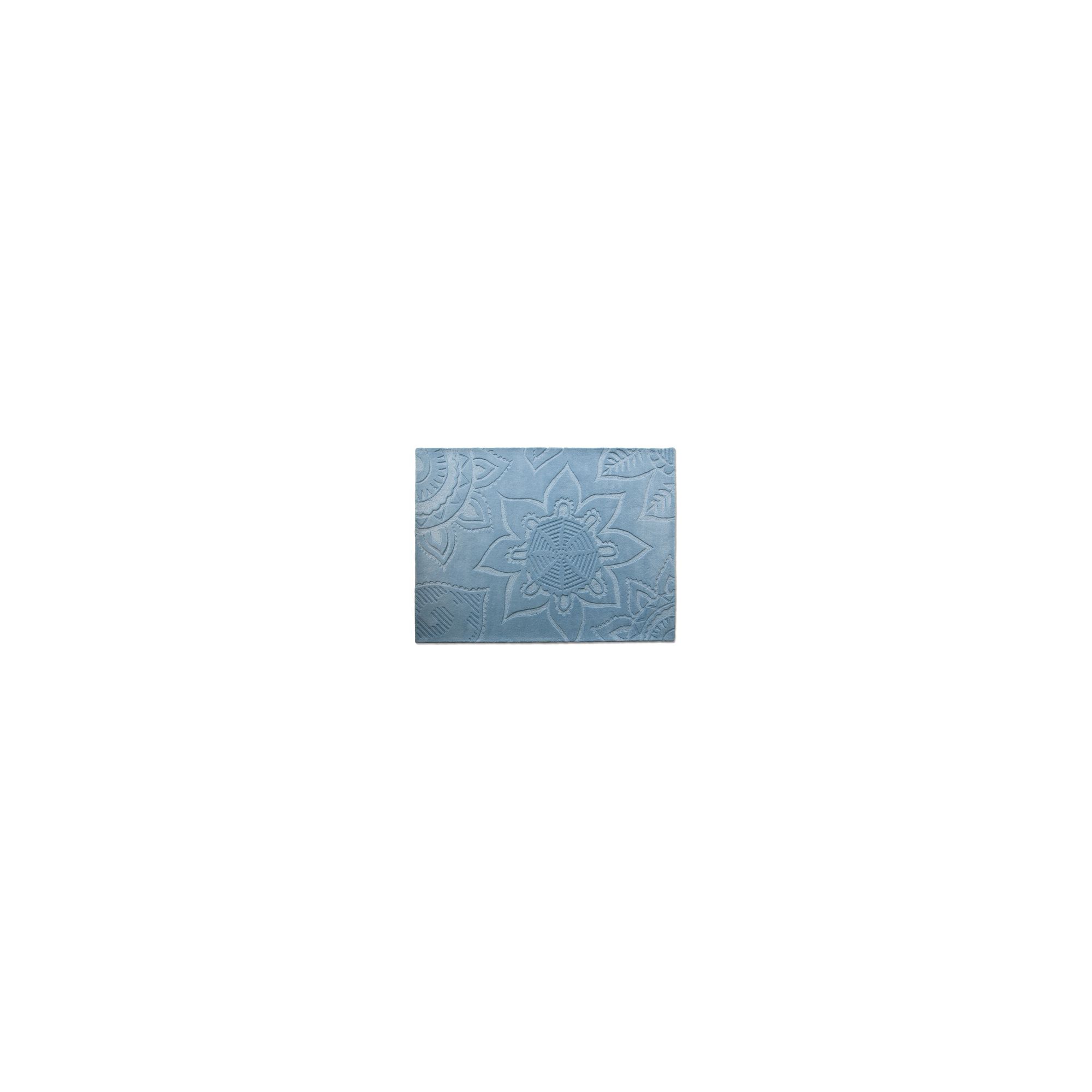 Anna V Rugs Winter Contemporary Rectangular Rug - 180cm x 240cm at Tesco Direct