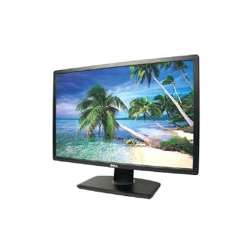 Image of Dell Ultrasharp U2412m 24 Inch Full Hd Led Monitor 1000:1 300cd/m2 1920x1080 8ms Displayport/dvi-d/vga (black)