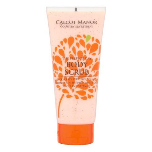 Image of Calcot Manor the Perfect Day Body Scrub