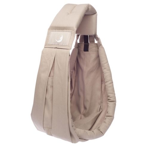 Image of Babasling Classic Baby Carrier Organic Pebble