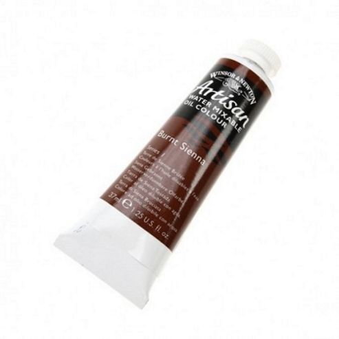 Image of W&n - Awmoc 37ml Burnt Sienna
