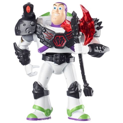 Image of Toy Story That Time Forgot Battle Armour Buzz Lightyear