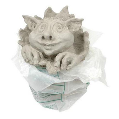 Image of Newclay White/grey 12.5kg