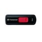 Transcend JetFlash 500 4GB USB Flash Drive Red