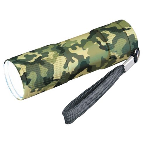 Image of Urban Jungle 9 Led Torch
