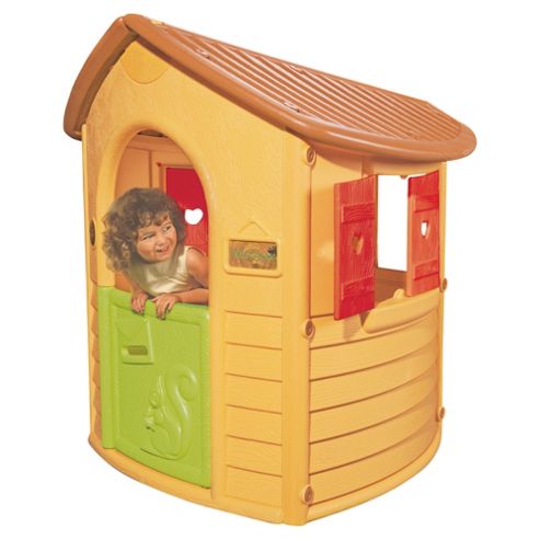 Image of Smoby Nature Home Playhouse