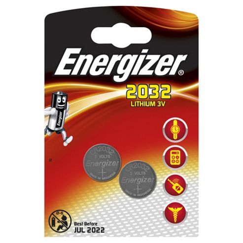 Image of Energizer 2032 2pk