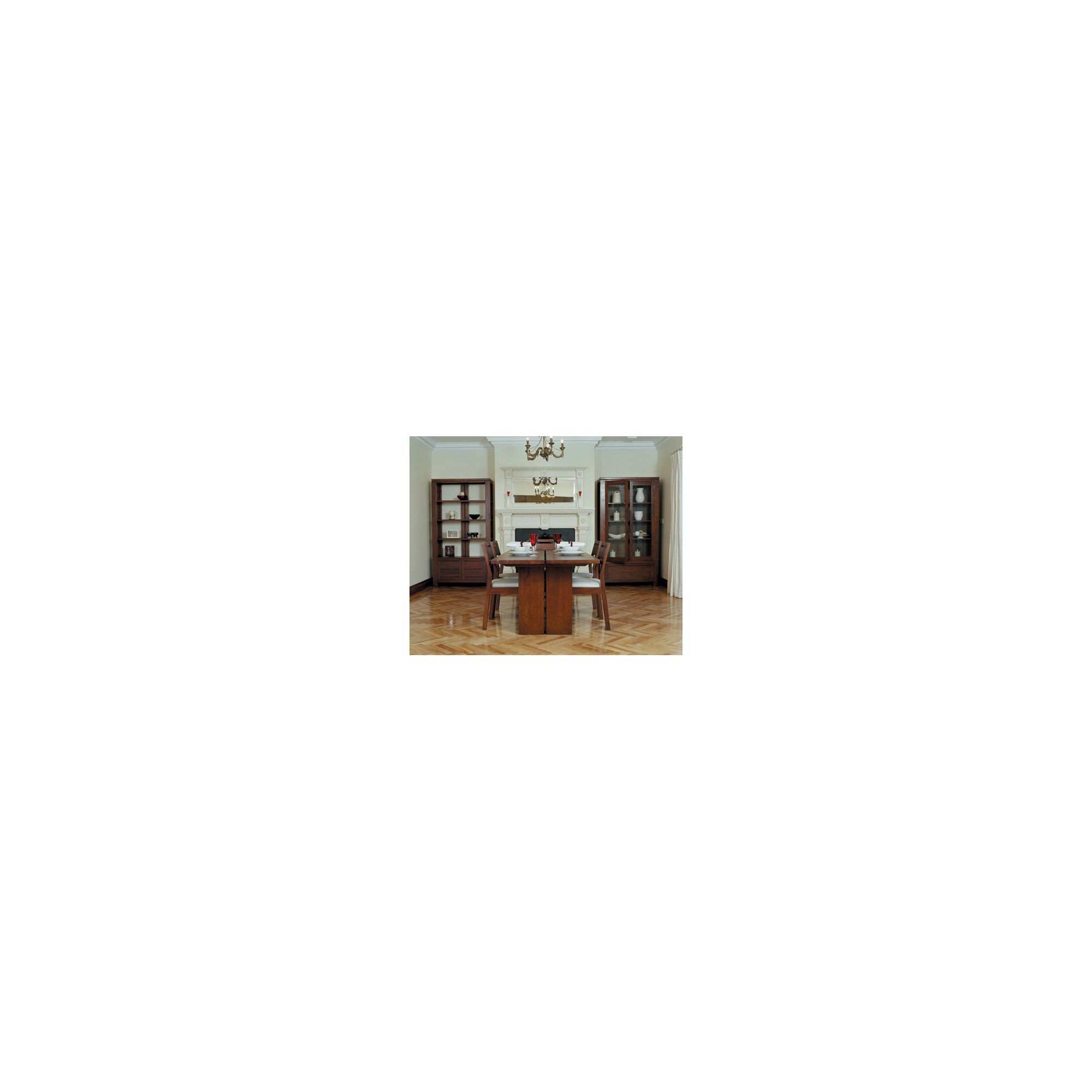 Sherry Designs Palm Bookcase with Doors at Tesco Direct