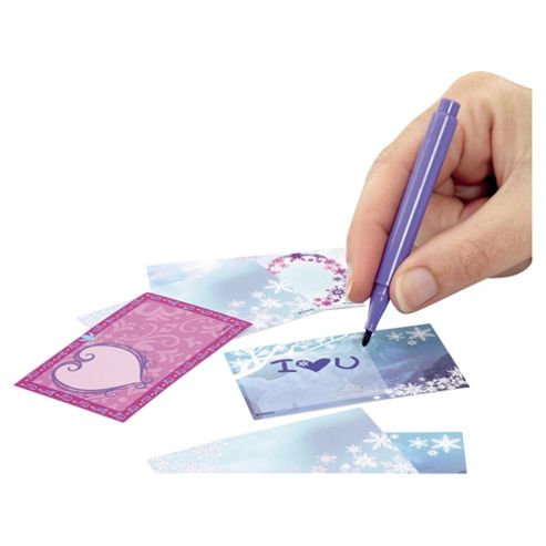 Image of Frozen Cool Cardz Design Studio