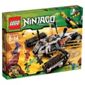 LEGO Ninjago Ultra Sonic Raider 9449