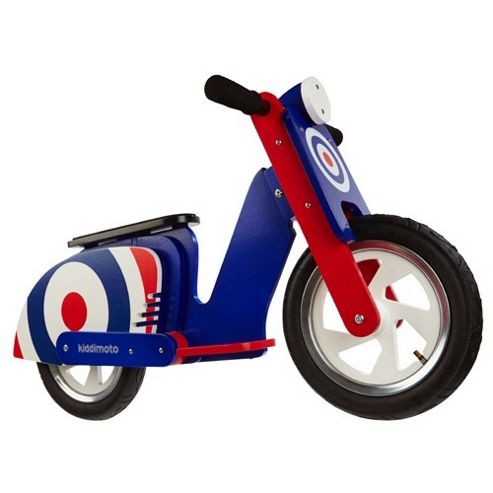 Image of Kiddimoto Scooter (mod Target)