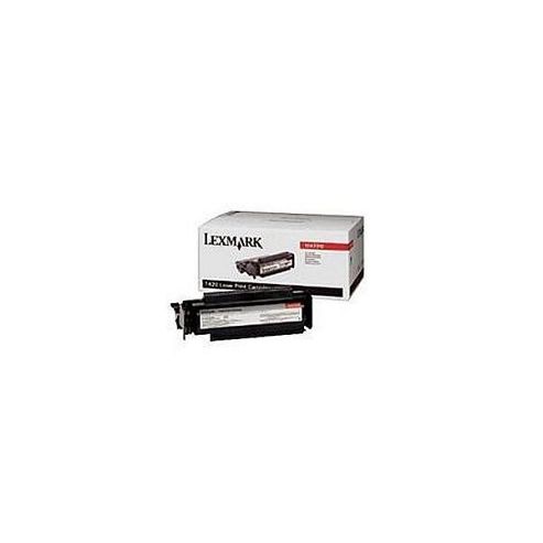 Image of Lexmark T420 High Yield Print Cartridge (10k)