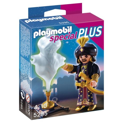 Image of Playmobil Magician lamp