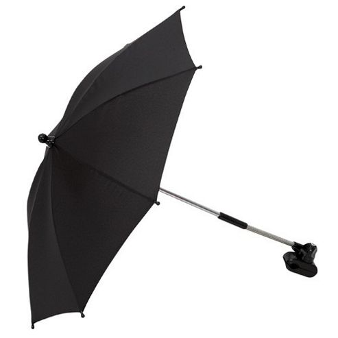 Image of Tippitoes Stroller Umbrella (black)