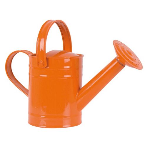 Image of Twigz Childrens Gardening Tools 0805 Watering Can (orange)