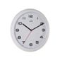 Acctim 92/301 Aylesbury Wall Clock White