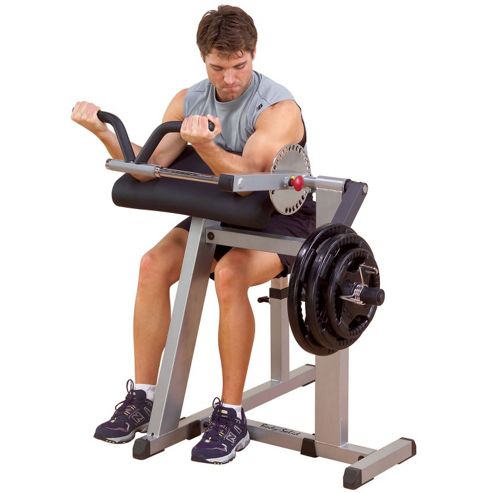 Image of Body-solid Cam Bicep/tricep Machine