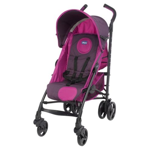 Image of Chicco Liteway Top Stroller, Purple