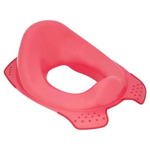 Image of Tesco Loves Baby Training Seat Pink