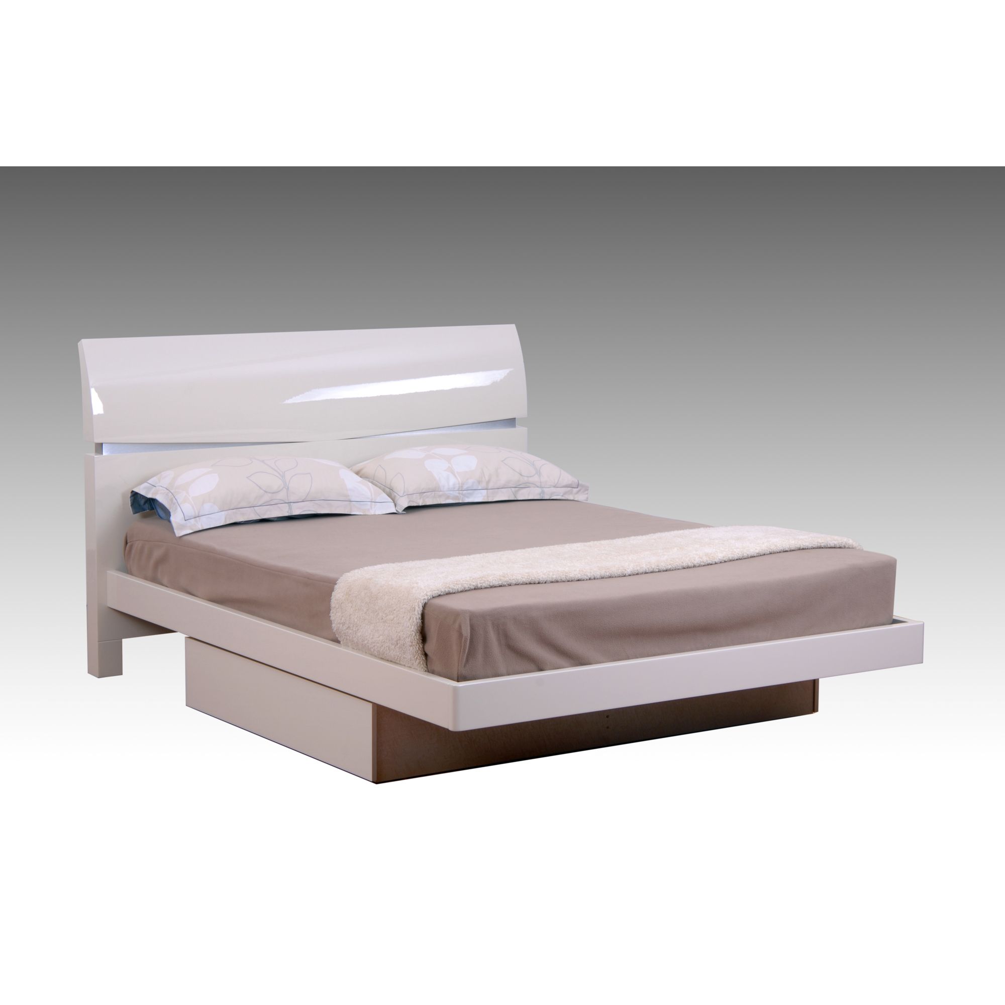 Elements Isabel Bed with Drawers - double at Tesco Direct
