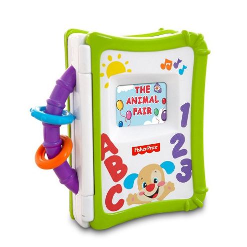 Image of Fisher-price Apptivity Storybook Reader