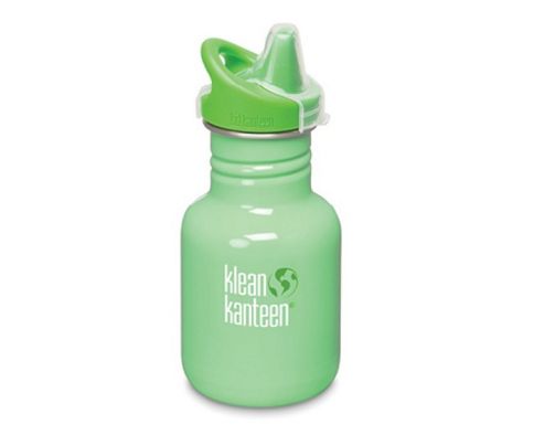 Image of Klean Kanteen Kidd Kanteen Sippy Bottle 355ml Dew Drop