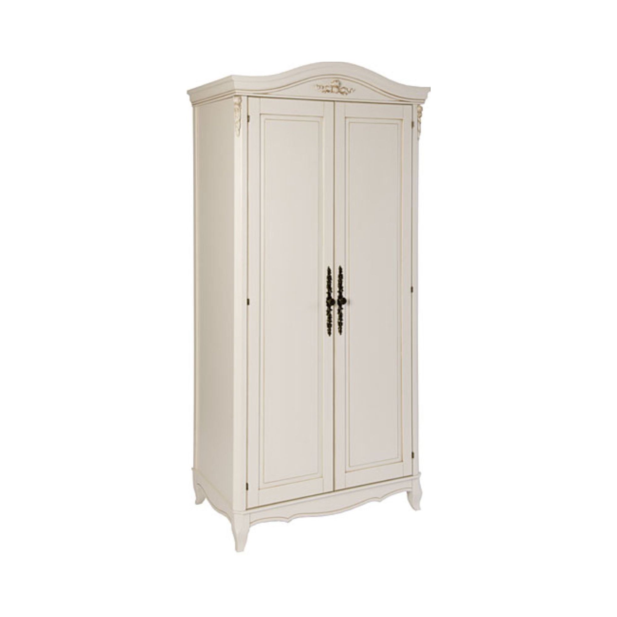 Kelburn Furniture Laurent 2 Door Wardrobe at Tesco Direct