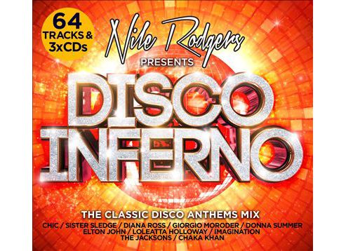 Image of Nile Rodgers Presents Disco Inferno