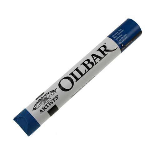 Image of W&n Oil Bar 50ml Cerulean Blue