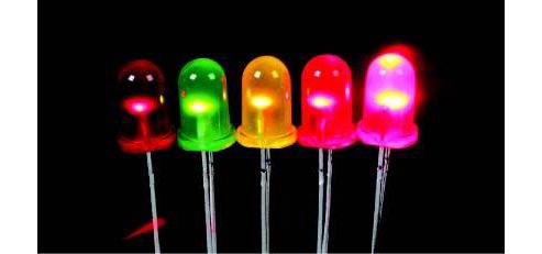 Image of Flashing Led Green