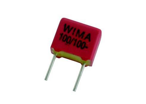Image of 330pf 100v Polyprop