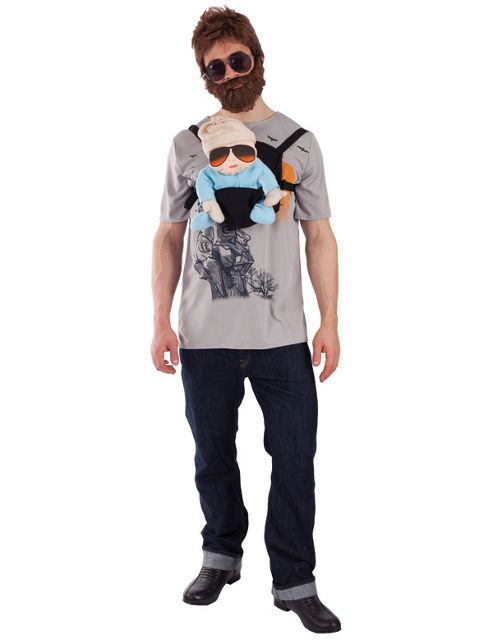 Image of The Hangover Alan Costume Extra Large
