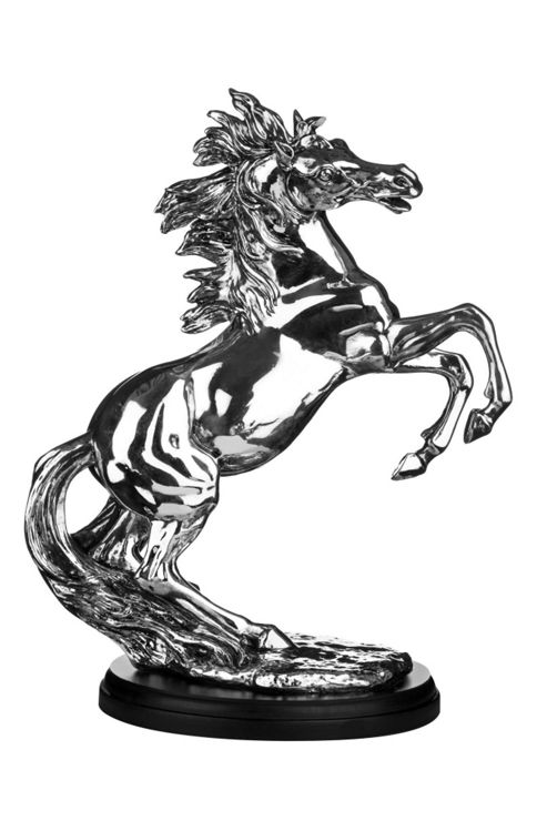 Image of Premier Housewares Stallion Sculpture