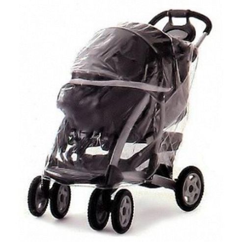 Image of Graco Travel System Raincover