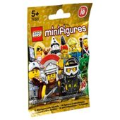 LEGO Minifigures Series 10