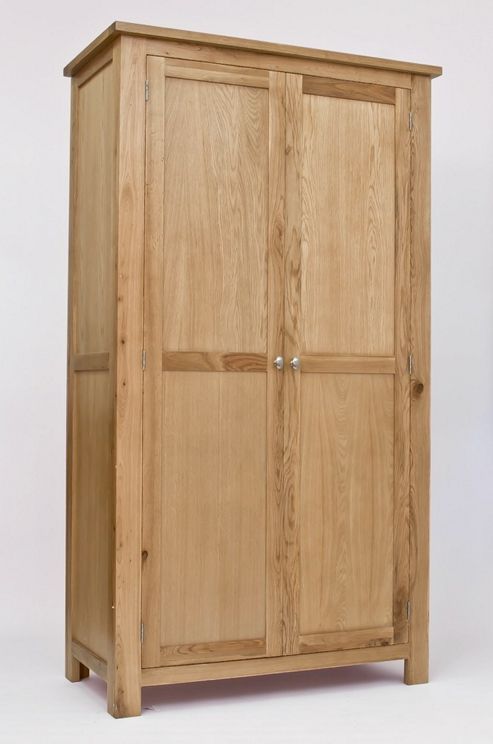 Image of Ametis Lansdown Wardrobe