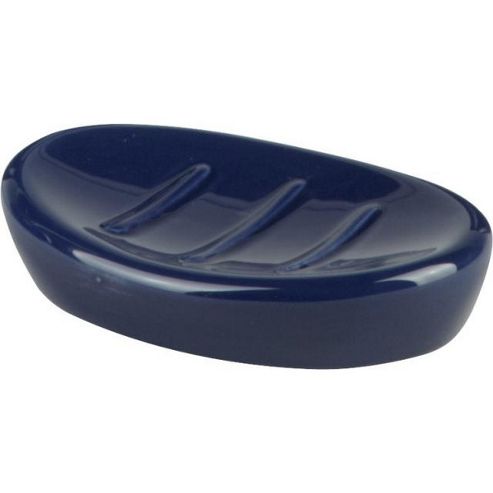 Image of Sanwood Coppalino Soap Dish - Blue