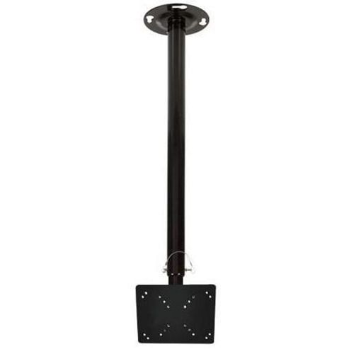 Image of Telescopic Tilting Ceiling Mount For 15 Inch -40 Inch Tv S