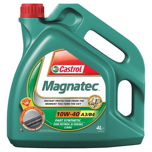 Image of Castrol Mag 10/40 4l