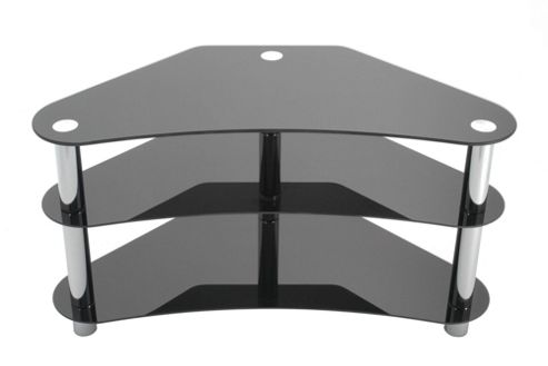 Image of Premier Housewares Corner Tv Stand