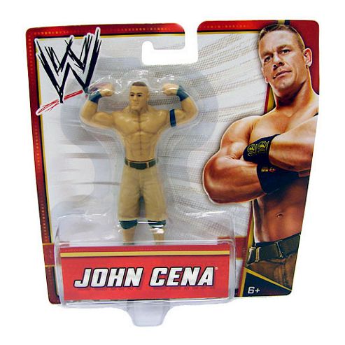 Image of Wwe Wrestler 10cm Figure
