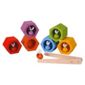 Plan Toys Beehives Wooden Toy